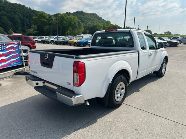 used 2008 Nissan Frontier car, priced at $10,995