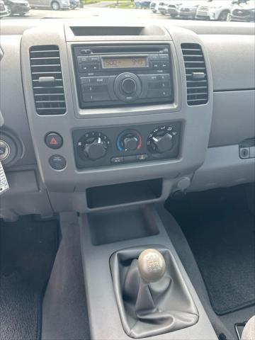 used 2008 Nissan Frontier car, priced at $10,995