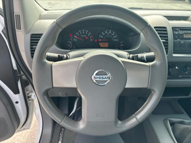 used 2008 Nissan Frontier car, priced at $10,995