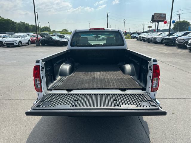 used 2008 Nissan Frontier car, priced at $10,995