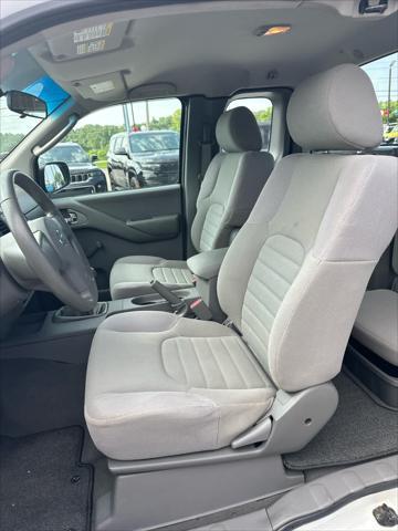 used 2008 Nissan Frontier car, priced at $10,995