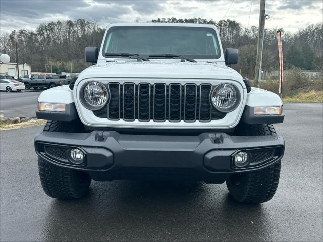 new 2025 Jeep Gladiator car, priced at $44,765