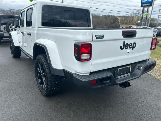 new 2025 Jeep Gladiator car, priced at $44,765