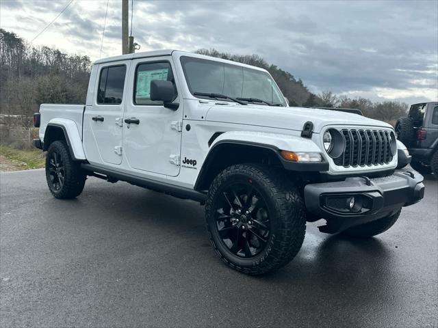 new 2025 Jeep Gladiator car, priced at $44,765