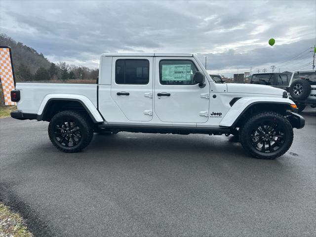 new 2025 Jeep Gladiator car, priced at $44,765