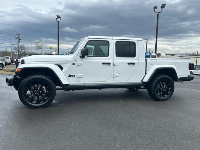 new 2025 Jeep Gladiator car, priced at $44,765