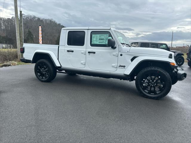 new 2025 Jeep Gladiator car, priced at $44,765