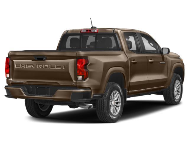 used 2023 Chevrolet Colorado car, priced at $39,988