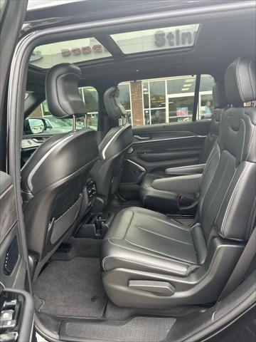used 2021 Jeep Grand Cherokee L car, priced at $34,988