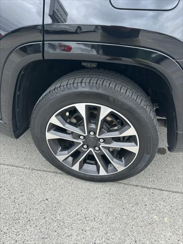 used 2021 Jeep Grand Cherokee L car, priced at $34,988
