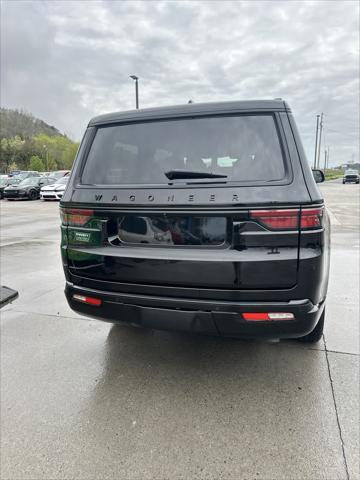 used 2023 Jeep Wagoneer car, priced at $62,588