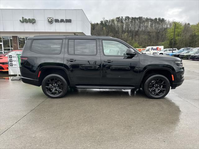 used 2023 Jeep Wagoneer car, priced at $62,588