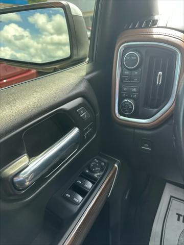 used 2022 Chevrolet Silverado 1500 car, priced at $47,988