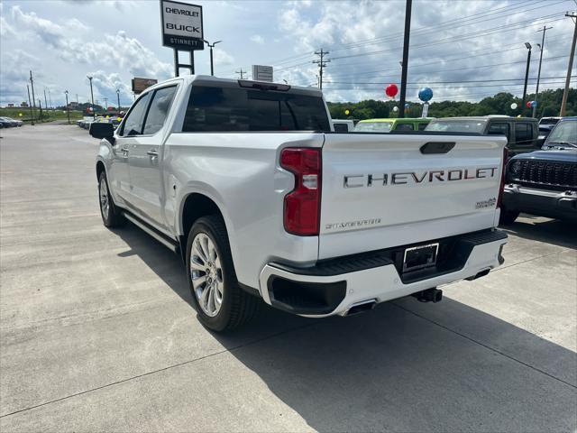 used 2022 Chevrolet Silverado 1500 car, priced at $47,988