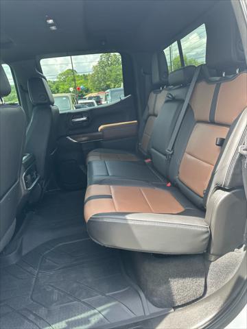 used 2022 Chevrolet Silverado 1500 car, priced at $47,988