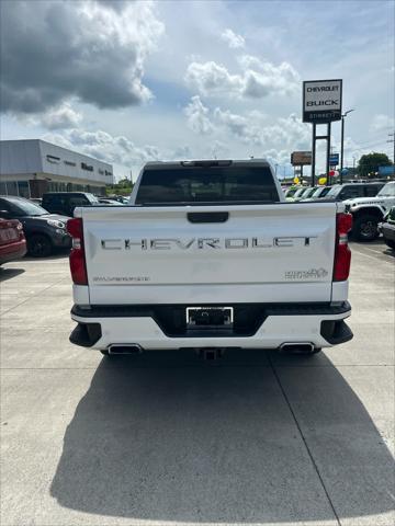 used 2022 Chevrolet Silverado 1500 car, priced at $47,988