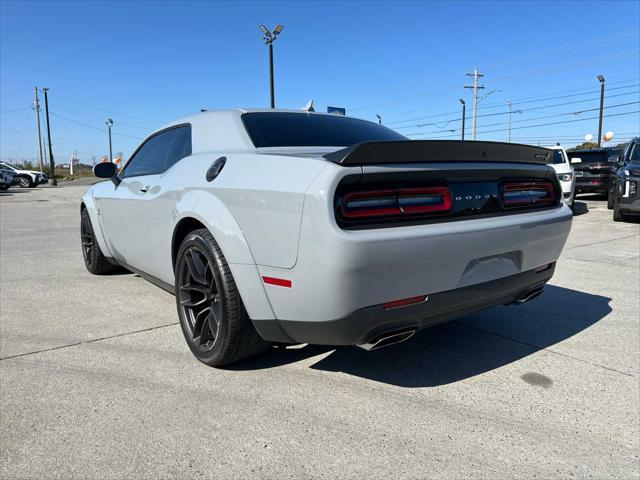 used 2022 Dodge Challenger car, priced at $51,988