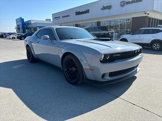 used 2022 Dodge Challenger car, priced at $51,988