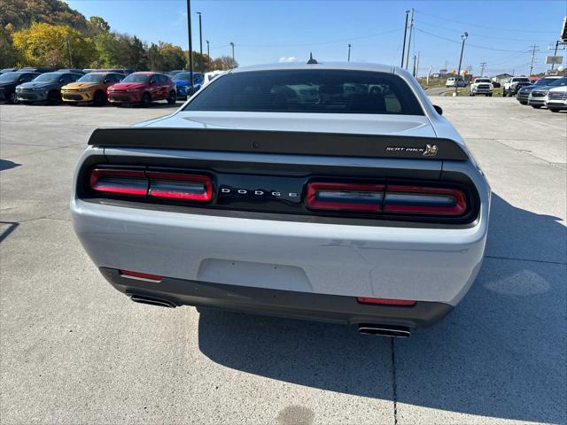 used 2022 Dodge Challenger car, priced at $51,988