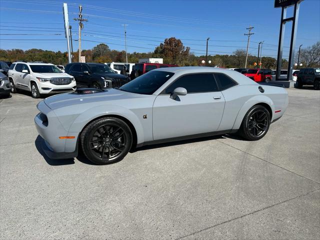 used 2022 Dodge Challenger car, priced at $51,988