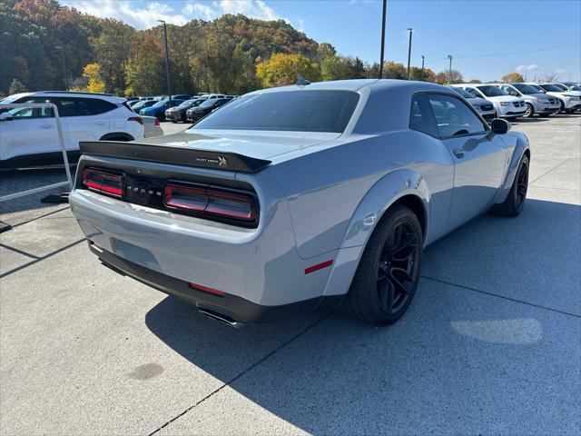 used 2022 Dodge Challenger car, priced at $51,988