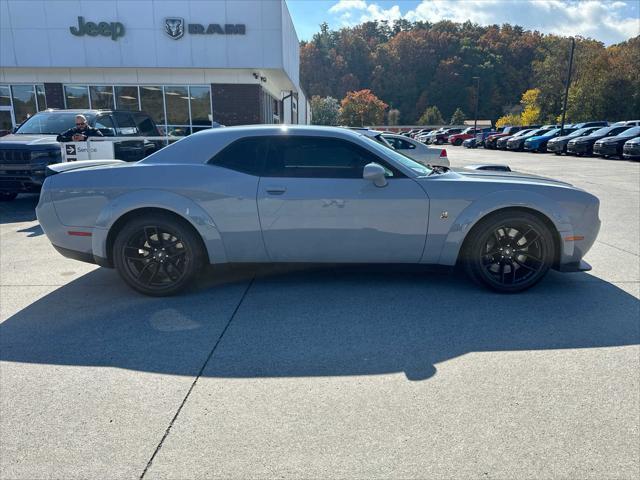 used 2022 Dodge Challenger car, priced at $51,988