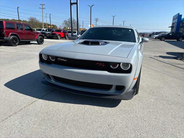 used 2022 Dodge Challenger car, priced at $51,988