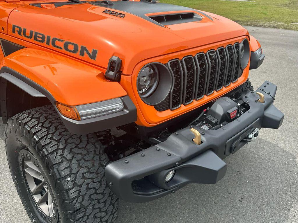new 2025 Jeep Wrangler car, priced at $100,885