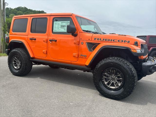 new 2025 Jeep Wrangler car, priced at $102,885