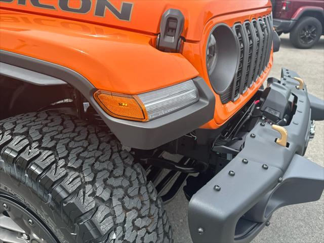 new 2025 Jeep Wrangler car, priced at $102,885