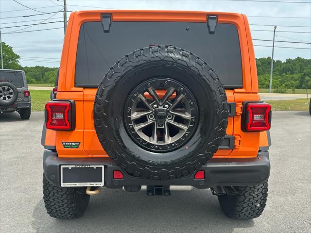 new 2025 Jeep Wrangler car, priced at $102,885