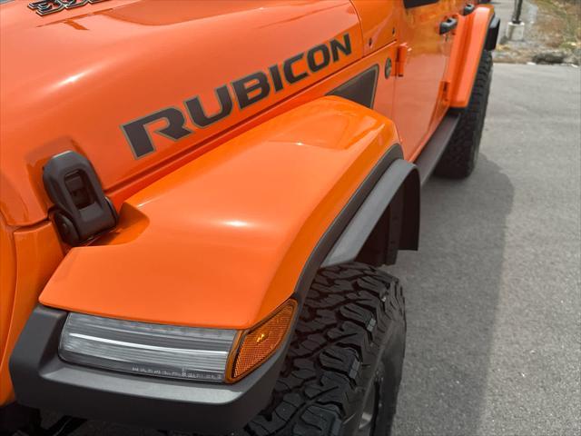 new 2025 Jeep Wrangler car, priced at $102,885