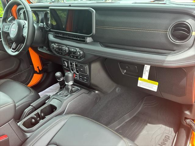 new 2025 Jeep Wrangler car, priced at $102,885