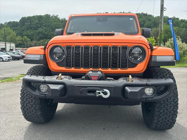 new 2025 Jeep Wrangler car, priced at $102,885