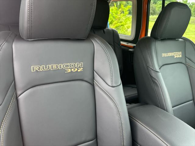 new 2025 Jeep Wrangler car, priced at $102,885