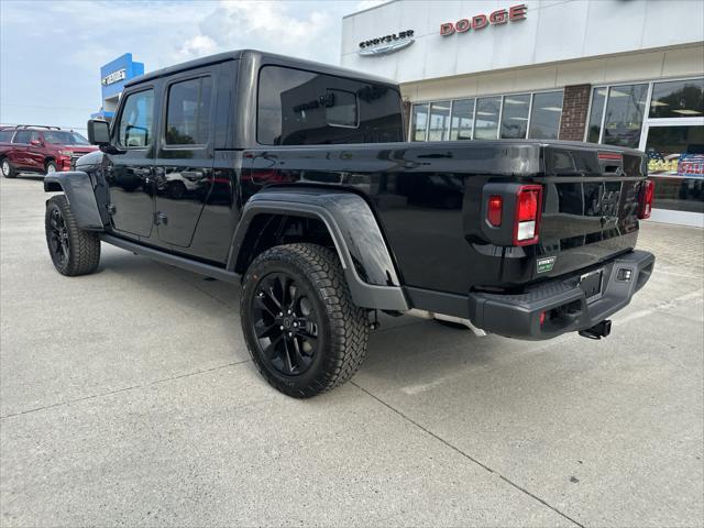 new 2024 Jeep Gladiator car, priced at $45,648