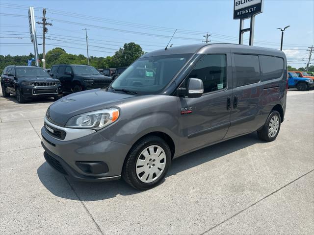 used 2021 Ram ProMaster City car, priced at $12,995