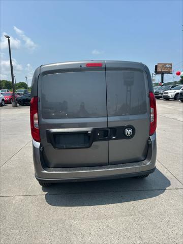 used 2021 Ram ProMaster City car, priced at $12,995