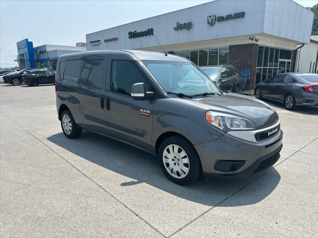 used 2021 Ram ProMaster City car, priced at $12,995
