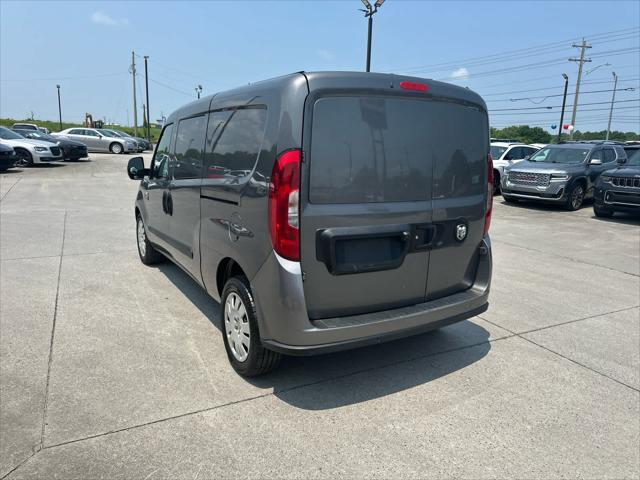used 2021 Ram ProMaster City car, priced at $12,995