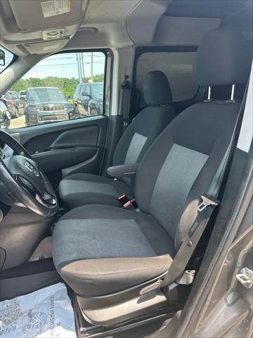 used 2021 Ram ProMaster City car, priced at $12,995