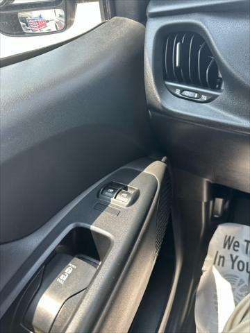 used 2021 Ram ProMaster City car, priced at $12,995