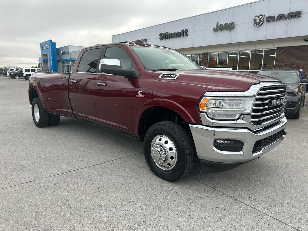 used 2022 Ram 3500 car, priced at $67,995