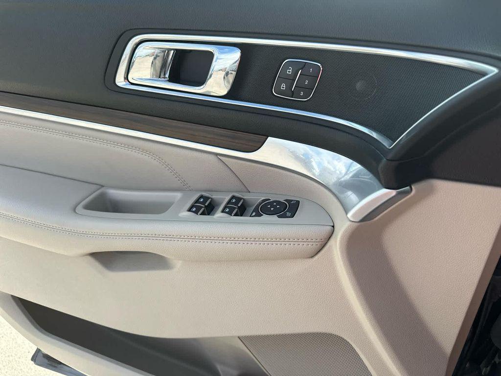 used 2018 Ford Explorer car, priced at $20,988