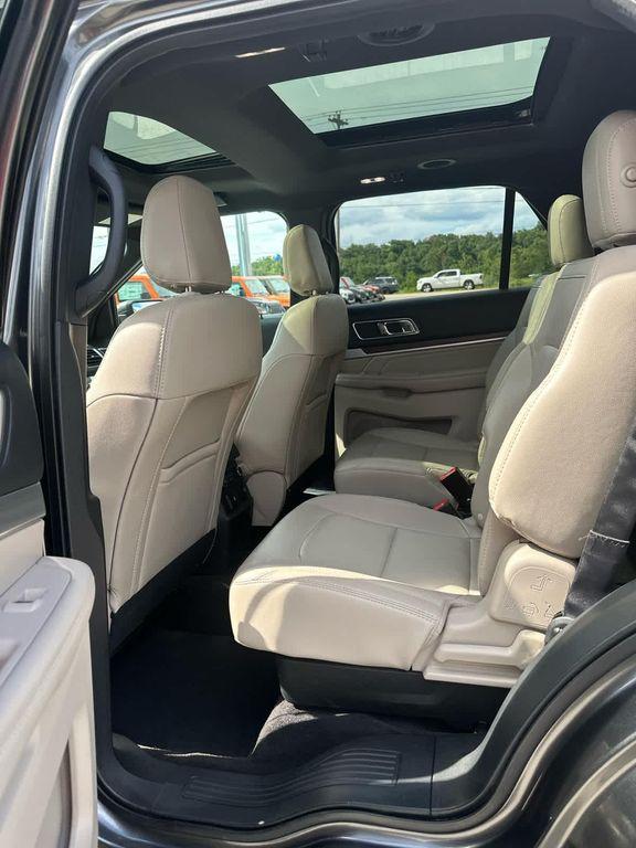 used 2018 Ford Explorer car, priced at $20,988