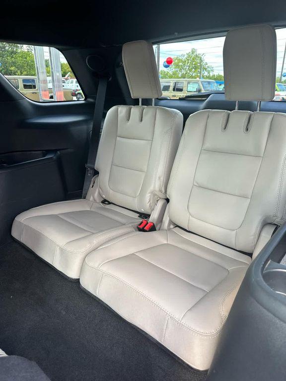 used 2018 Ford Explorer car, priced at $20,988
