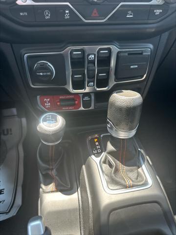 used 2021 Jeep Gladiator car, priced at $38,995