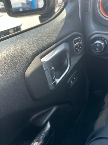 used 2021 Jeep Gladiator car, priced at $38,995