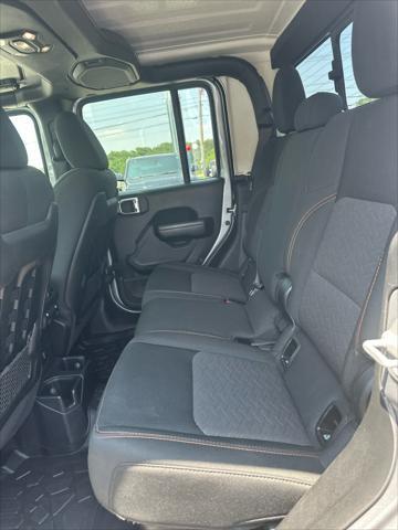 used 2021 Jeep Gladiator car, priced at $38,995