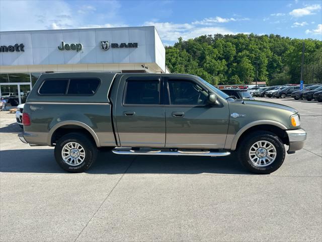 used 2003 Ford F-150 car, priced at $13,995